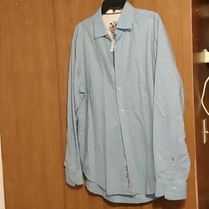 Robert Graham button down